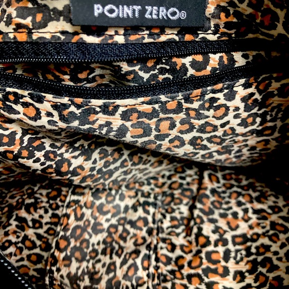 Point Zero leather-look handbag - Picture 3 of 5